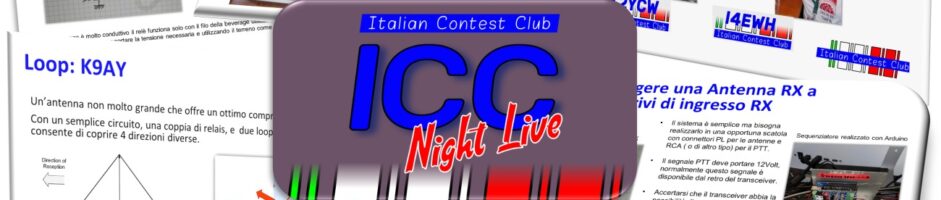 ICC Night Live #14 – Antenne RX