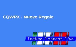 CQWPX – Nuove Regole