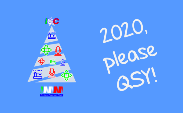 2020, please QSY!